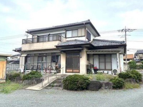 【外観】 | 伊勢崎市波志江町　中古住宅