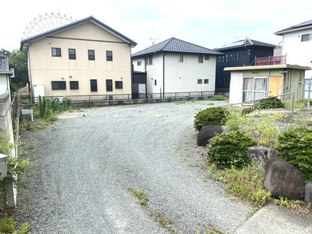 【駐車場】 | 伊勢崎市波志江町　中古住宅
