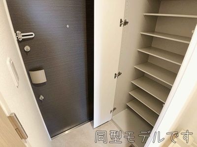 【玄関】 | パルティール笠寺【名古屋市賃貸・ネット無料】