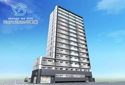 【外観】 | パルティール笠寺【名古屋市賃貸・ネット無料】