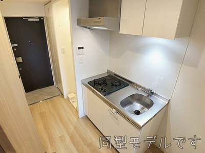 【キッチン】 | パルティール笠寺【名古屋市賃貸・ネット無料】