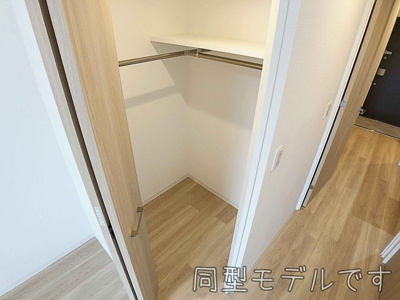 【収納】 | パルティール笠寺【名古屋市賃貸・ネット無料】