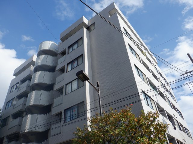浅草ハイムの外観