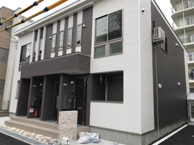 【外観】 | 仮）羽生市上新郷スターテラスⅡ・Ｌ | 同型タイプ