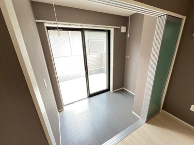 【居間・リビング】 | 仮）羽生市上新郷スターテラスⅡ・Ｌ | インナーテラス（イメージ）