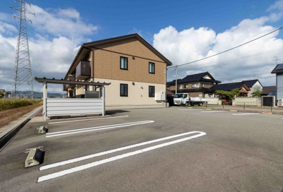 【駐車場】 | ラメール