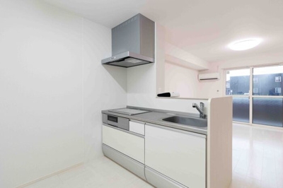 【キッチン】 | ラメール