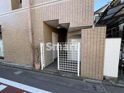 【エントランス】 | ナカノビレッジ