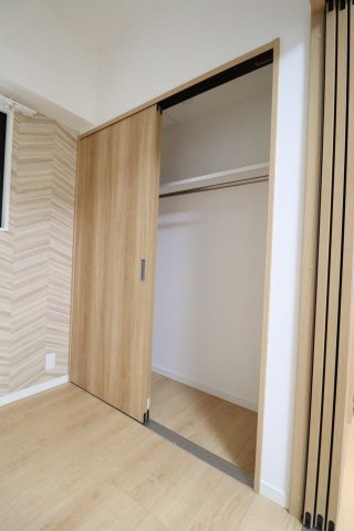 メゾンドゥ ラパン ブランの収納