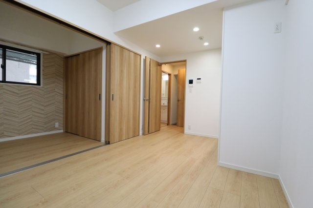 メゾンドゥ ラパン ブランの居間・リビング