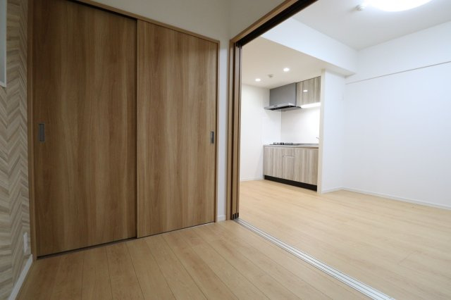 メゾンドゥ ラパン ブランの居間・リビング