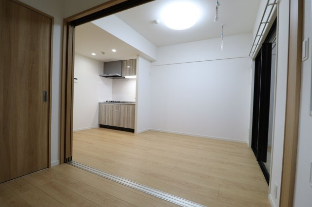 メゾンドゥ ラパン ブランの居間・リビング