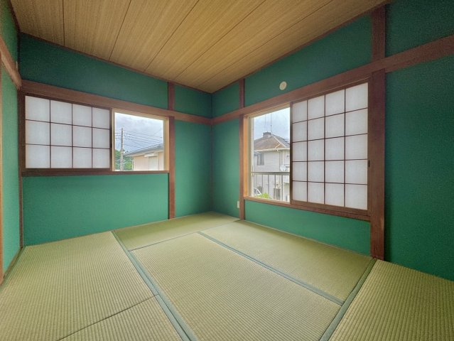 つくば市洞下中古戸建の和室