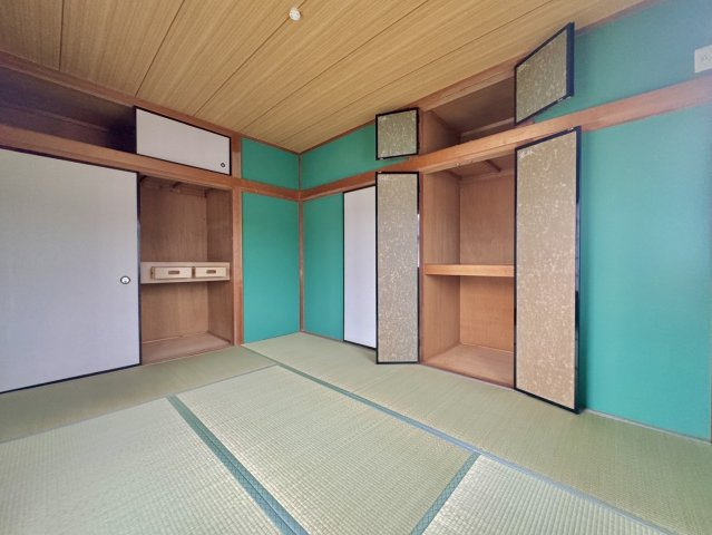 つくば市洞下中古戸建の和室
