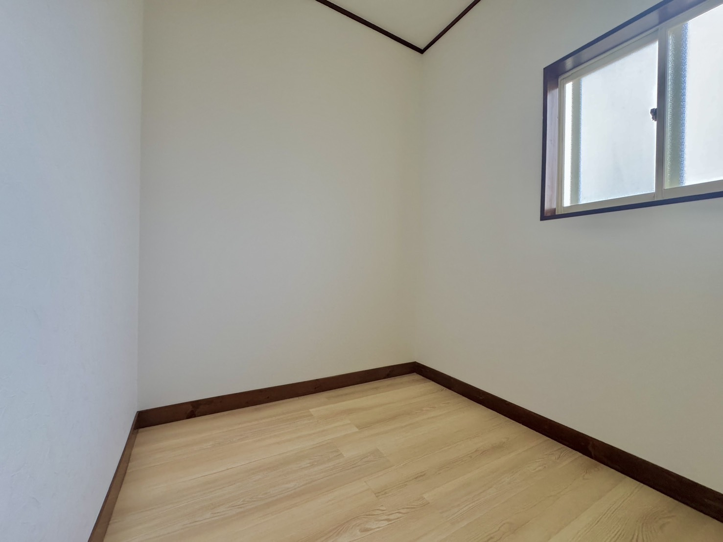 つくば市洞下中古戸建の収納