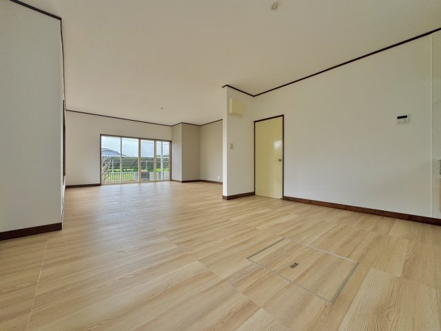 つくば市洞下中古戸建のキッチン