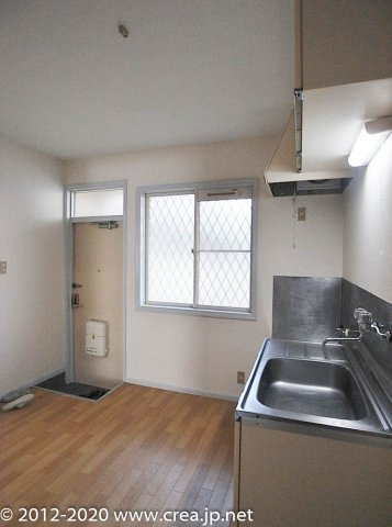 ロイヤルハイツD棟の内装