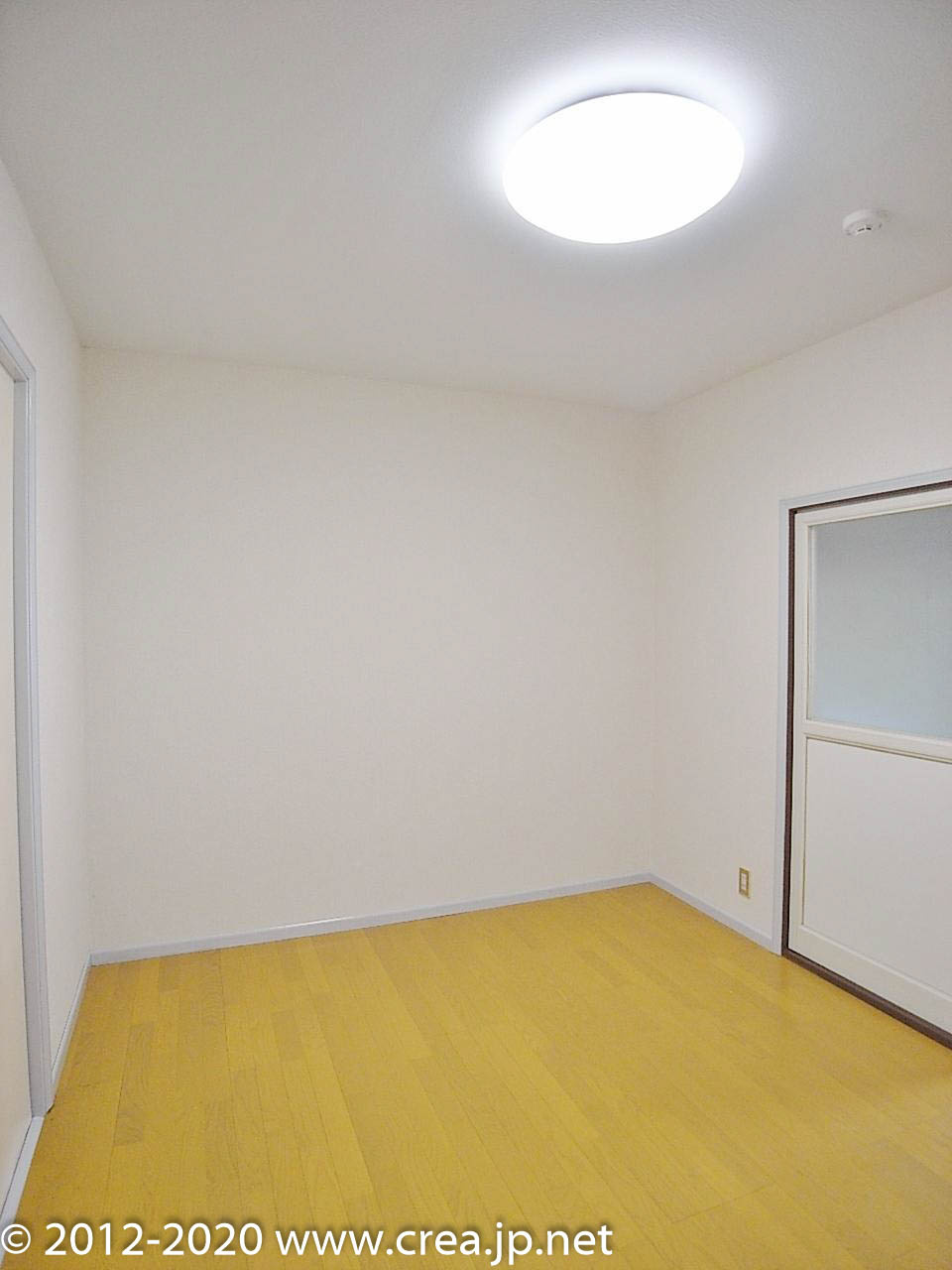 ロイヤルハイツD棟の設備