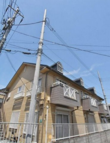 ロイヤルハイツD棟