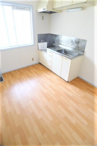 ロイヤルハイツD棟の内装