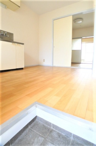 ロイヤルハイツD棟のその他共用部分