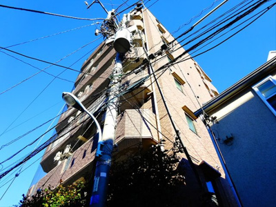 【外観】 | エクセリア浜田山