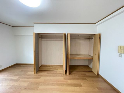 【収納】 | たからビル | 別号室の写真になります。現況優先。