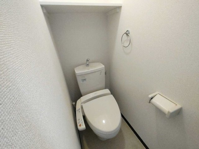 レオネクスト新座ブルーのトイレ