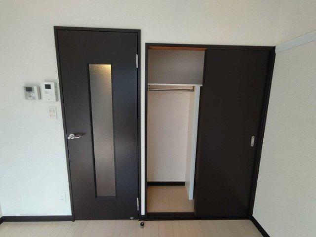 レオネクスト新座ブルーの収納