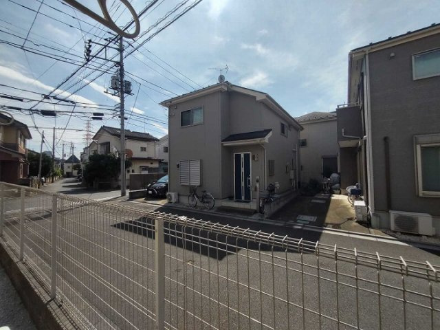 レオネクスト新座ブルーの展望