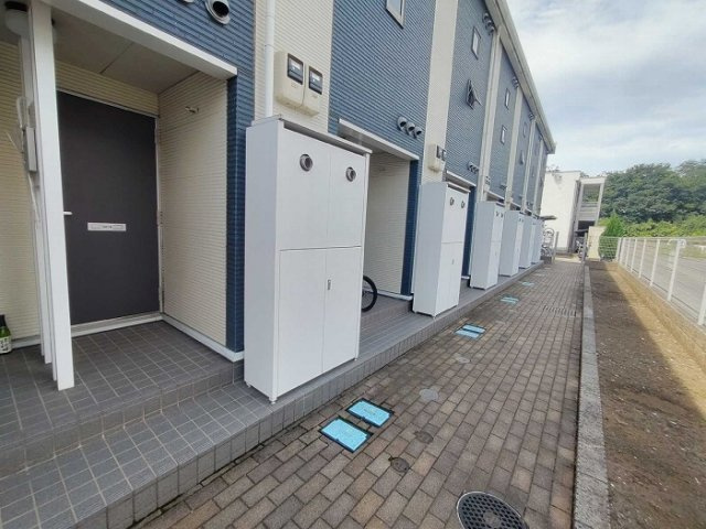 レオネクスト新座ブルーの展望