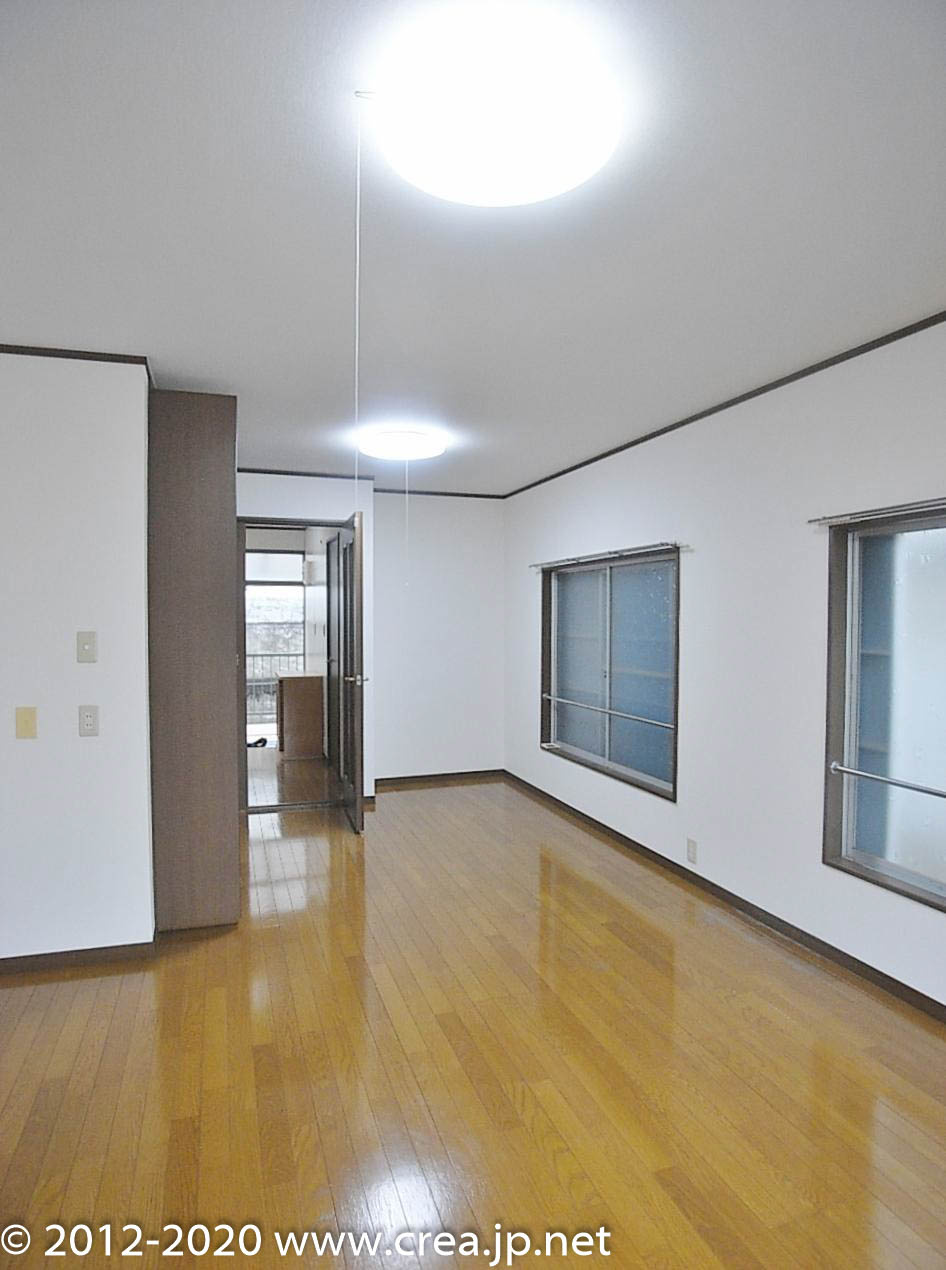 アップルパイⅥの内装