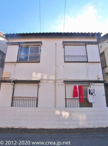 アップルパイⅥの外観パース