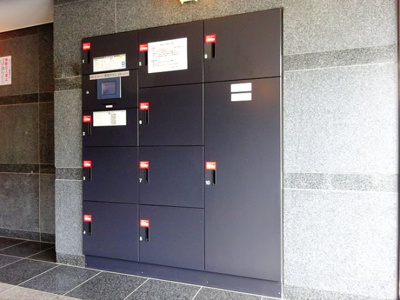 【エントランス】 | ルーブル浜田山