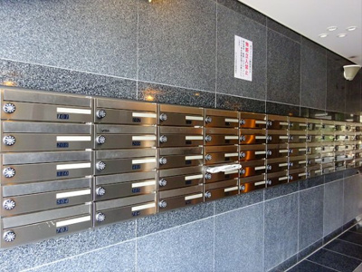 【その他共用部分】 | ルーブル浜田山