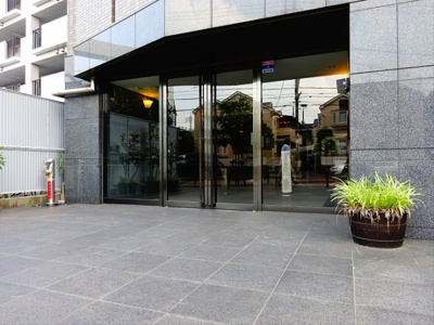 【エントランス】 | ルーブル浜田山