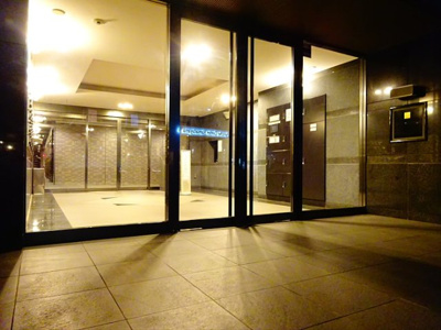 【外観】 | ルーブル浜田山