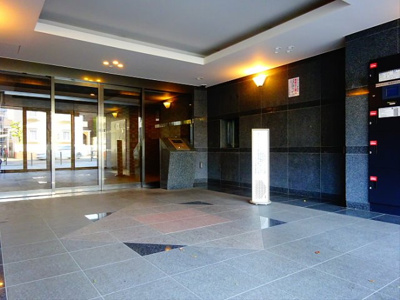 【ロビー】 | ルーブル浜田山