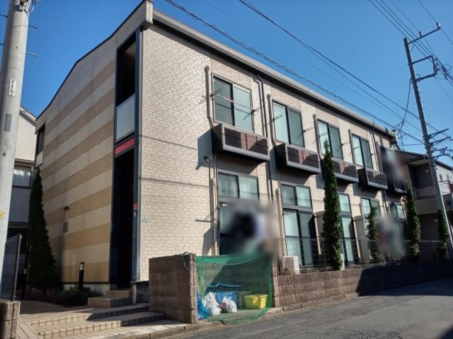 レオパレスメルベーユ　タカノ