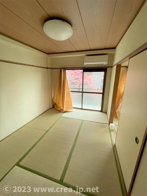 ホワイトベルハイムの和室