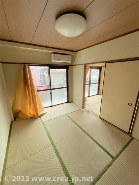 ホワイトベルハイムの和室