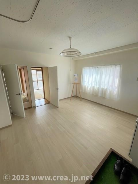 ホワイトベルハイムの居間・リビング