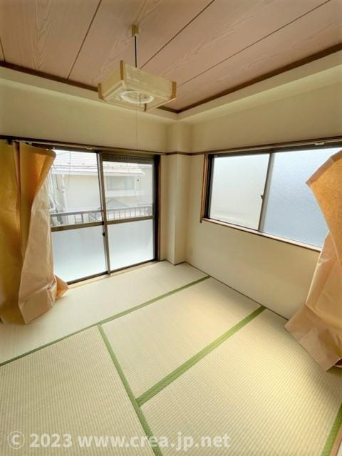 ホワイトベルハイムの内装