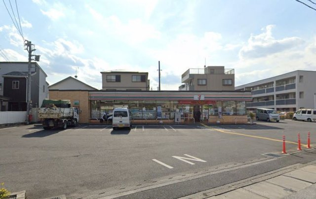 レオパレス中宗岡の周辺