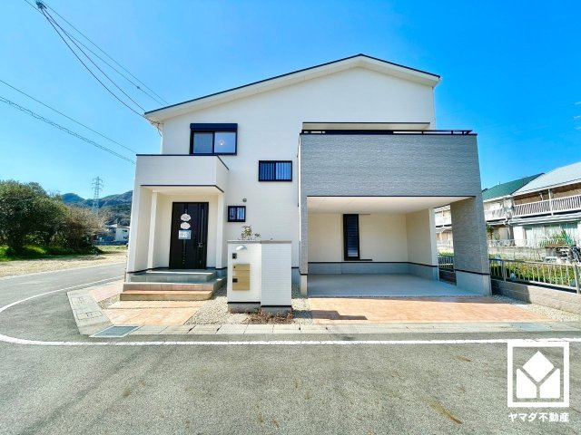 大津市坂本２丁目　9号地の外観