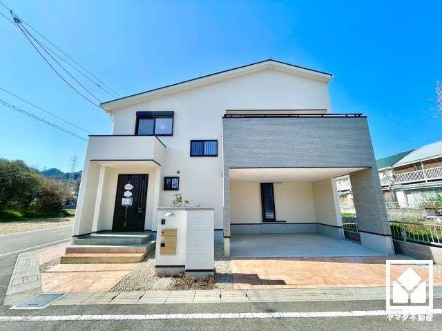 大津市坂本２丁目　9号地の外観