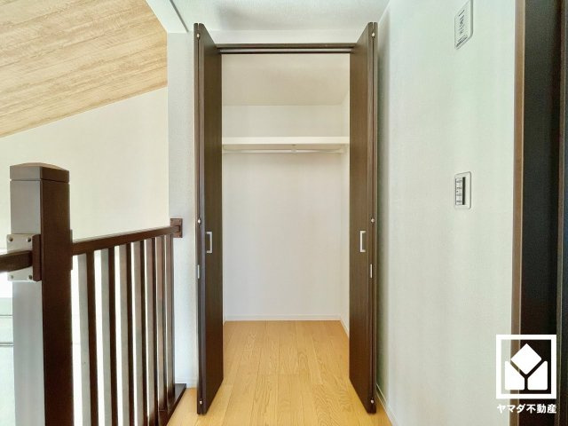 大津市坂本２丁目　9号地の収納