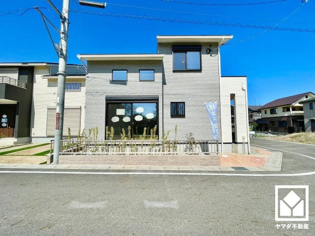 大津市坂本２丁目　9号地の外観