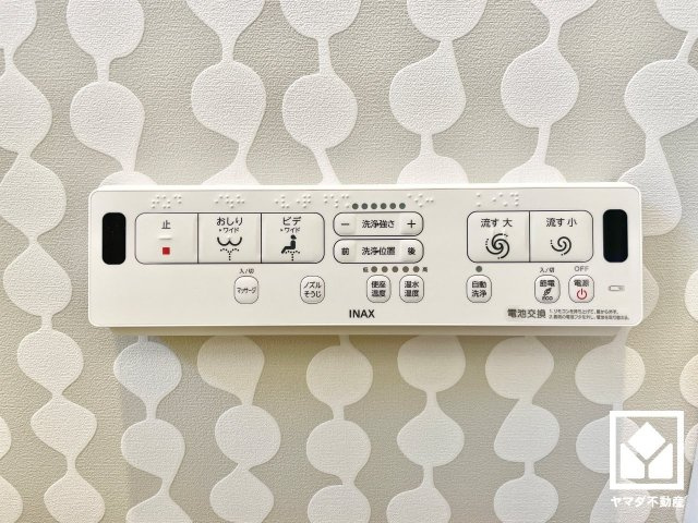 大津市坂本２丁目　9号地の防犯設備