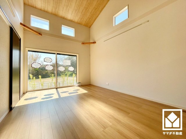 大津市坂本２丁目　9号地の居間・リビング